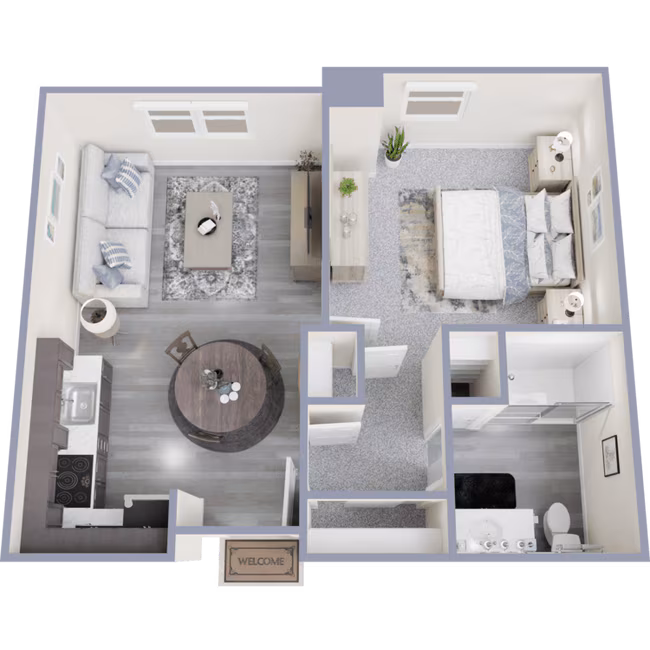 Unit 09 09 floor plan